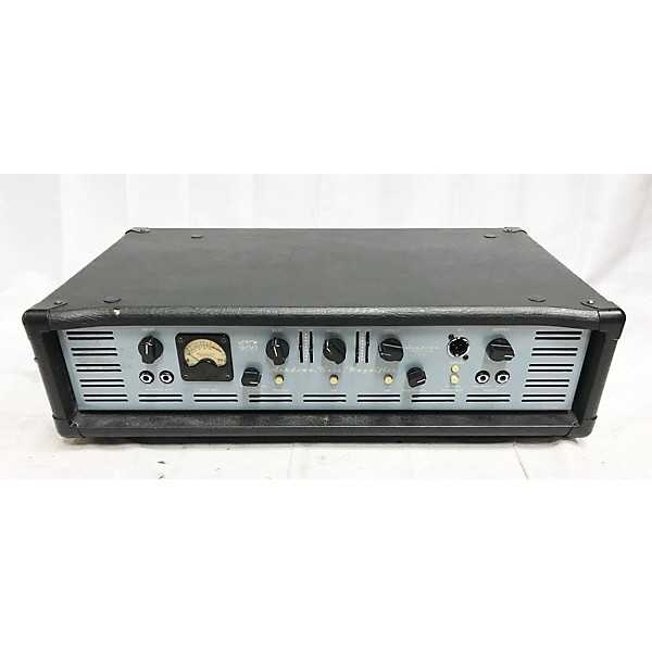 Used Ashdown ABM900 Bass Magnifier Bass Amp Head