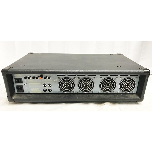 Used Ashdown ABM900 Bass Magnifier Bass Amp Head