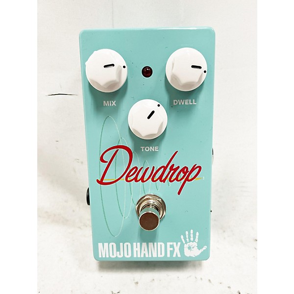 Used Mojo Hand FX Dewdrop Effect Pedal