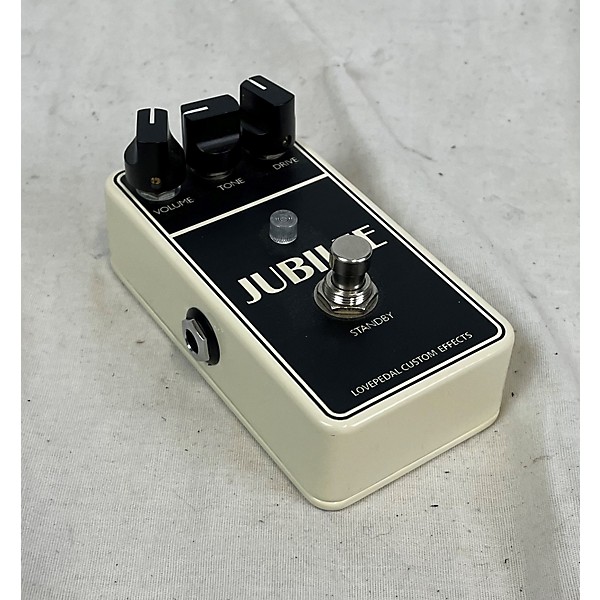 Used Lovepedal Jubilee Effect Pedal