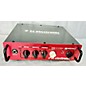 Used TC Electronic BH250 250W Bass Amp Head thumbnail