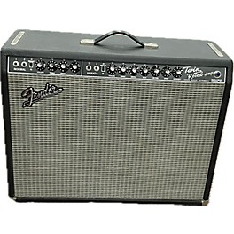 Used Fender Used Fender 1965 Reissue Twin Reverb 85W 2x12 Tube Guitar Combo Amp