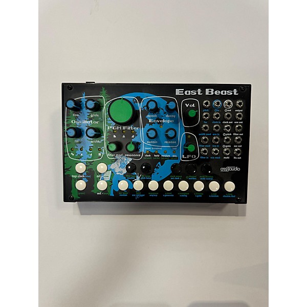 Used Cre8audio East Beast Synthesizer