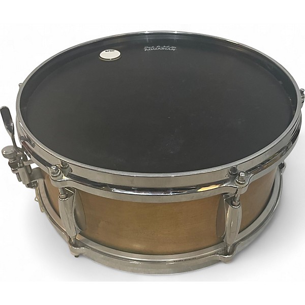 Used Gretsch Drums 6X13 USA Custom Brooklyn Snare Drum Natural