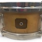 Used Gretsch Drums 6X13 USA Custom Brooklyn Snare Drum Natural