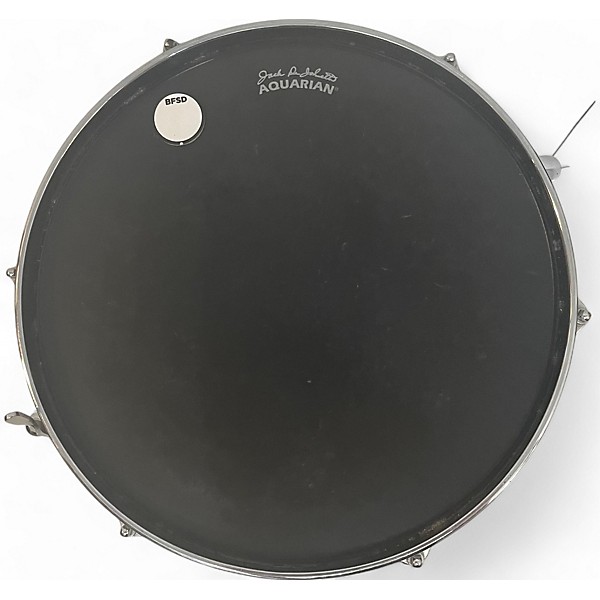 Used Gretsch Drums 6X13 USA Custom Brooklyn Snare Drum Natural