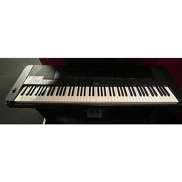 Used Yamaha DGX660 Portable Keyboard