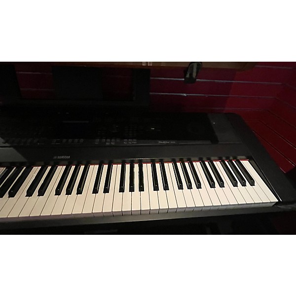 Used Yamaha DGX660 Portable Keyboard