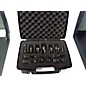 Used Digital Reference DRDK7 7 Piece Percussion Microphone Pack thumbnail