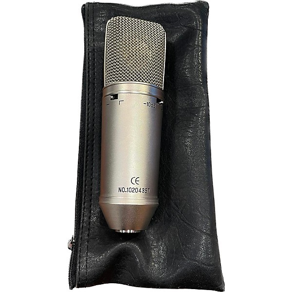 Used Nady SCM1000 Condenser Microphone