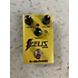 Used TC Electronic Zues Effect Pedal thumbnail