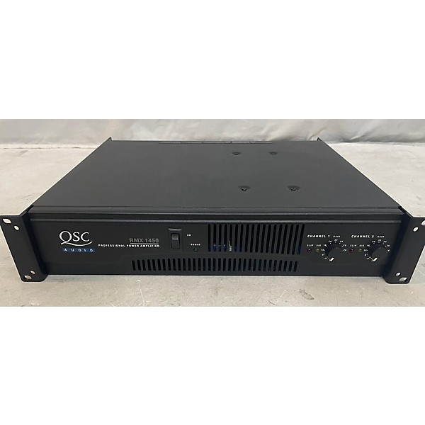 Used QSC RMX1850HD Power Amp