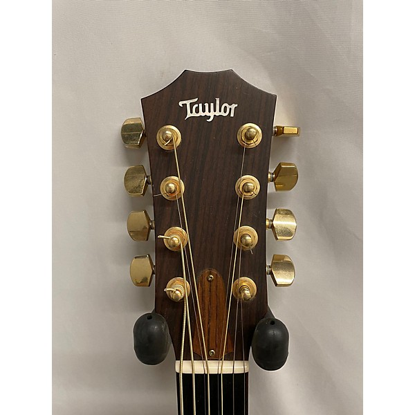 Used Taylor GT8 Baritone Acoustic Electric Guitar