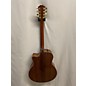 Used Taylor GT8 Baritone Acoustic Electric Guitar