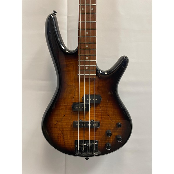 Used Ibanez GSR200SM Electric Bass Guitar