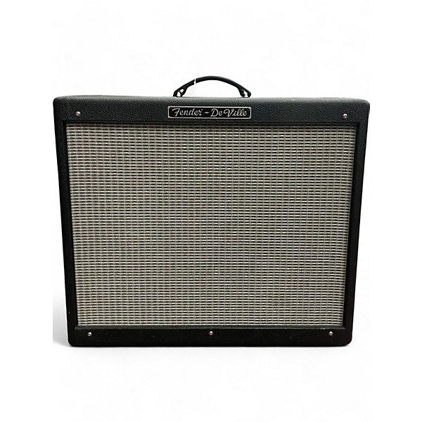 Used Fender Used Fender Hot Rod Deville 60W 2x12 Tube Guitar Combo Amp