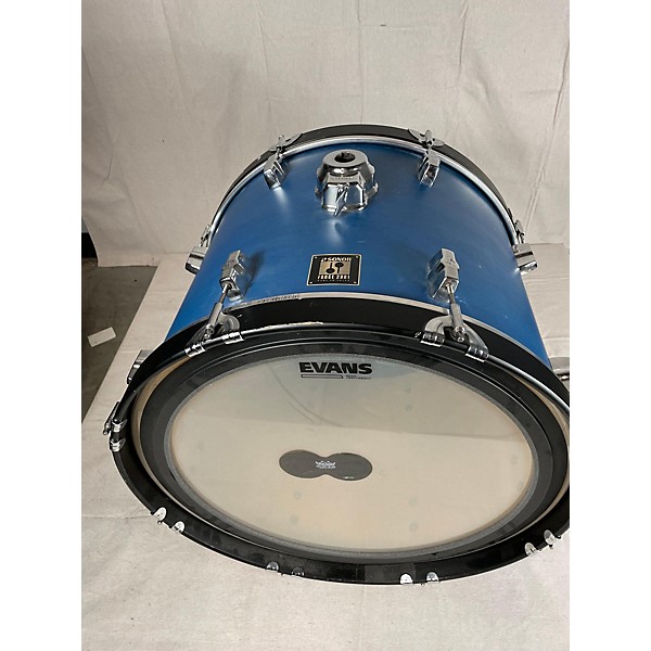 Used SONOR Used  SONOR Force 2001 DEEP BLUE