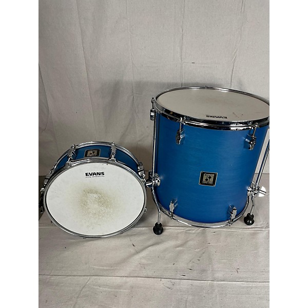 Used SONOR Used  SONOR Force 2001 DEEP BLUE