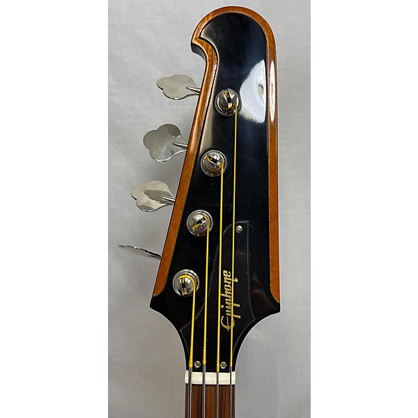 Used Epiphone Thunderbird '60s Electric Bass Guitar