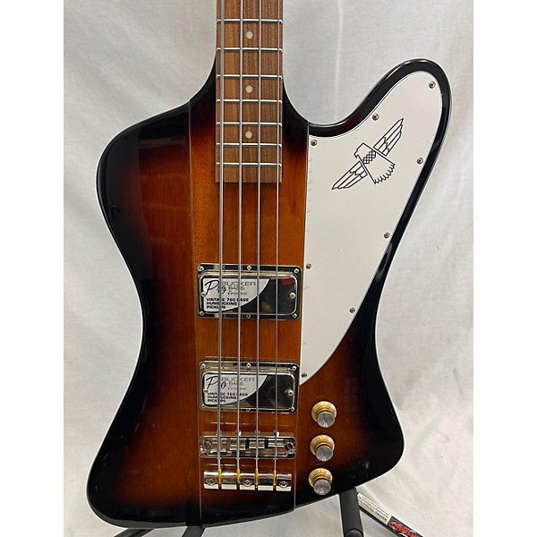 Used Epiphone Thunderbird '60s Electric Bass Guitar