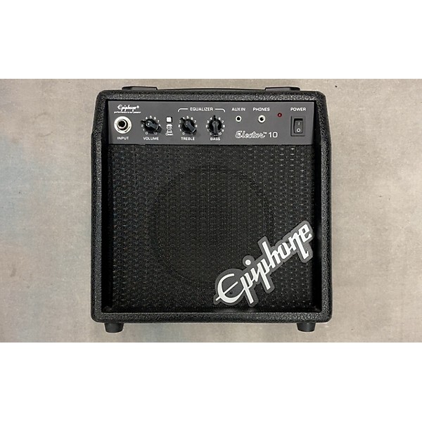 Used Epiphone Electar Guitar Combo Amp