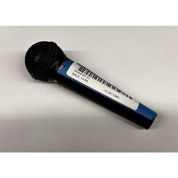 Used Digital Reference DRV100 Dynamic Microphone