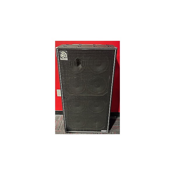 Used Ampeg Heritage Series SVT810E 800W 8x10 Bass Cabinet