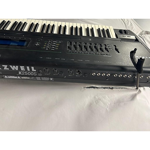 Used Kurzweil K2500S Keyboard Workstation