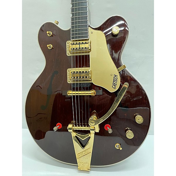 Used Gretsch Guitars G6122-1962 Chet Atkins Signature Country Gentleman Hollow Body Electric Guitar