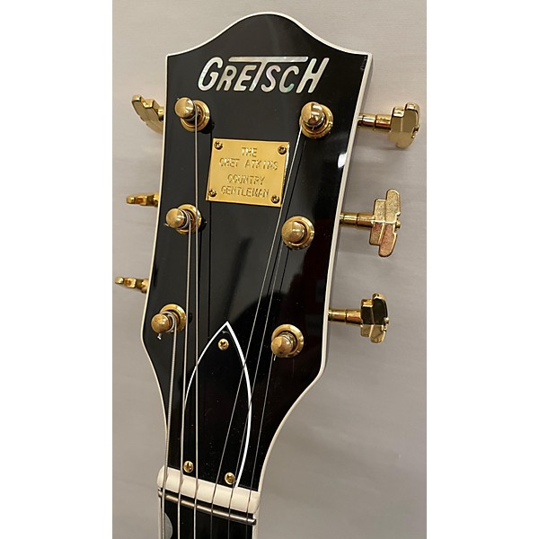 Used Gretsch Guitars G6122-1962 Chet Atkins Signature Country Gentleman Hollow Body Electric Guitar