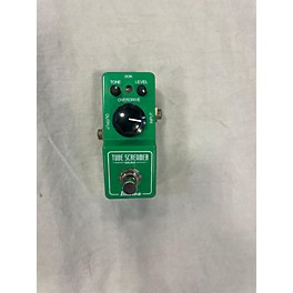 Used Ibanez Used Ibanez Tube Screamer Mini Effect Pedal