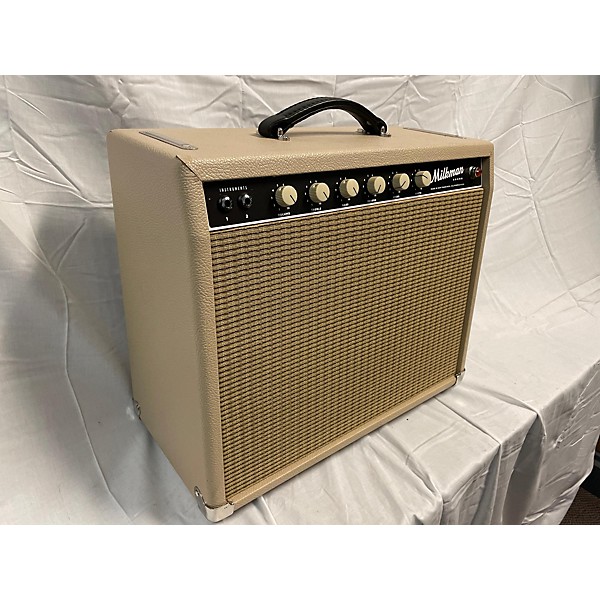 Used Milkman Sound Half Pint 5W 1x12 Tube Guitar Combo Amp