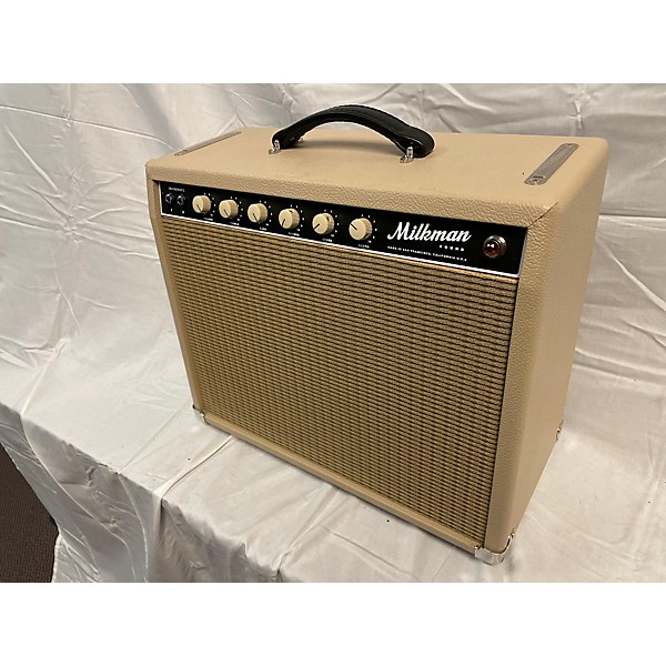 Used Milkman Sound Half Pint 5W 1x12 Tube Guitar Combo Amp