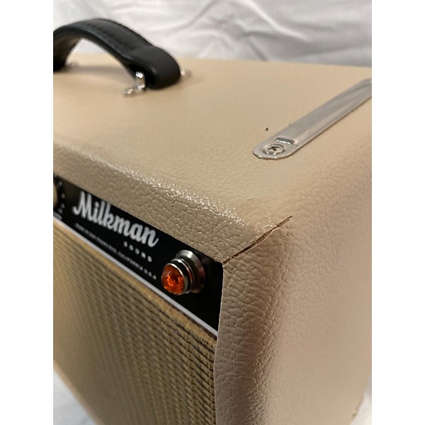 Used Milkman Sound Half Pint 5W 1x12 Tube Guitar Combo Amp