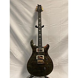 Used PRS Wood Library Custom 24 Solid Body Electric Guitar