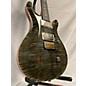 Used PRS Wood Library Custom 24 Solid Body Electric Guitar