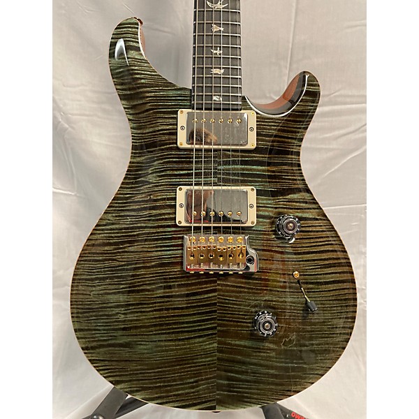 Used PRS Wood Library Custom 24 Solid Body Electric Guitar