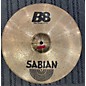 Used SABIAN Used SABIAN 16in B8 Thin Crash Cymbal thumbnail