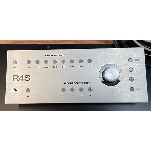 Used Antelope Audio Satori / R4S Monitor Controller Audio Interface