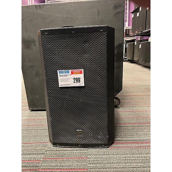Used Electro-Voice ZLX 15BT Powered Speaker