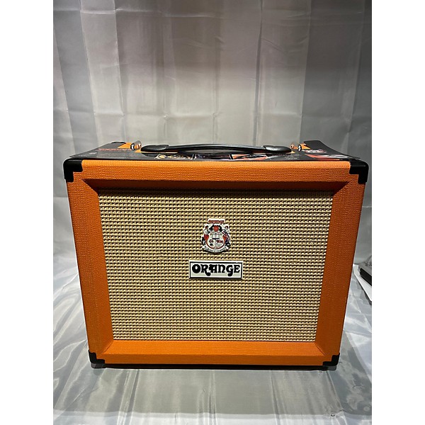 Used Orange Amplifiers ROCKER 15 Tube Guitar Combo Amp