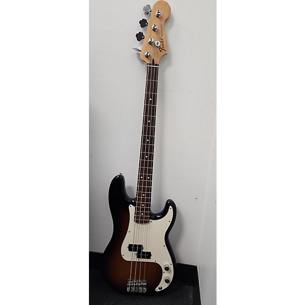 Used Fender 2014 Standard Precision Bass Electric Bass Guitar