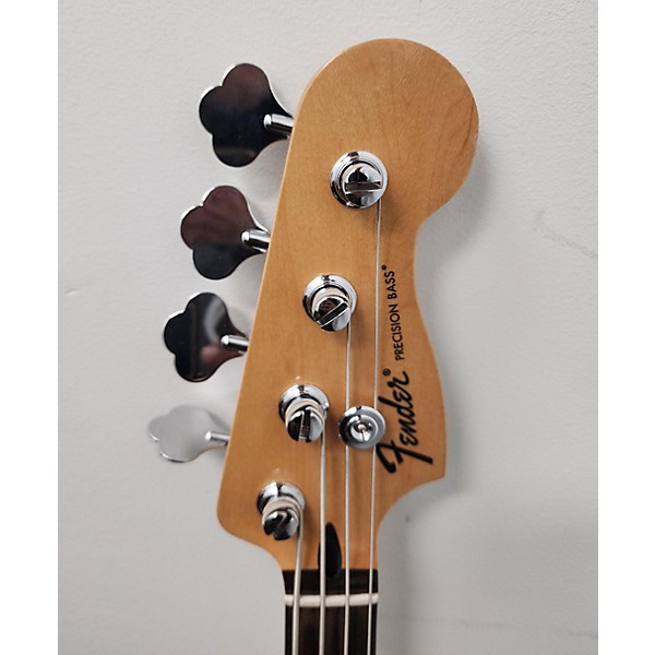 Used Fender 2014 Standard Precision Bass Electric Bass Guitar