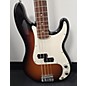 Used Fender 2014 Standard Precision Bass Electric Bass Guitar