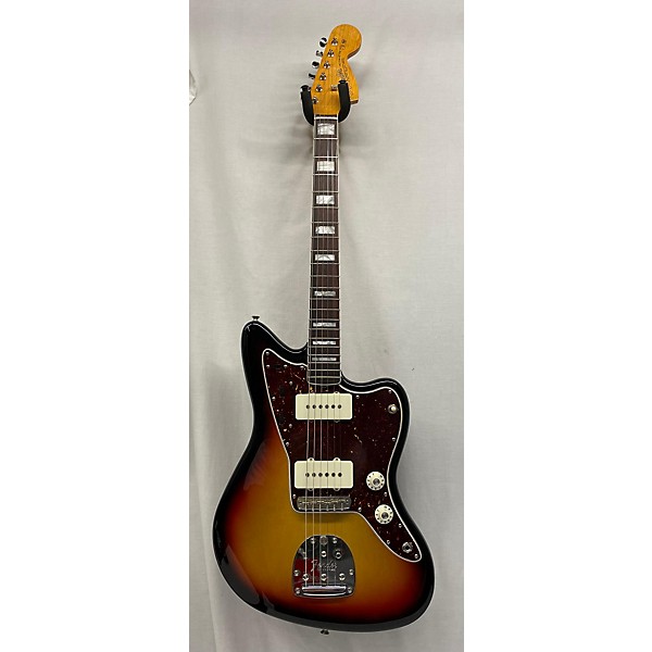 Used Fender AMERICAN VINTAGE 2 '66 JAZZMASTER Solid Body Electric Guitar
