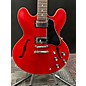 Used Gibson ES335 Satin Hollow Body Electric Guitar