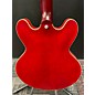 Used Gibson ES335 Satin Hollow Body Electric Guitar