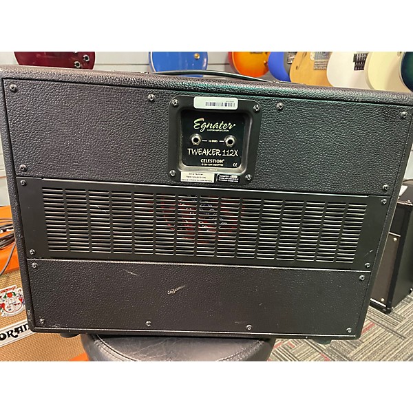 Used Egnater Tweaker 112X 1x12 Guitar Cabinet