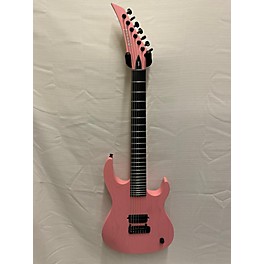 Used In Store Used Used KIESEL M07X MARC OKUBO BAE MATTE PINK BURSTY Solid Body Electric Guitar