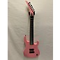 Used Used KIESEL M07X MARC OKUBO BAE MATTE PINK BURSTY Solid Body Electric Guitar thumbnail